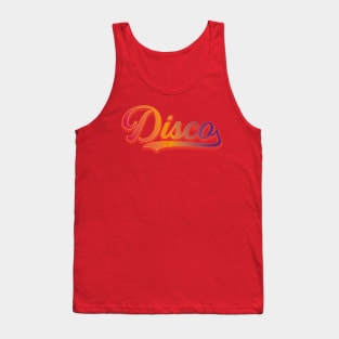 music disco Tank Top